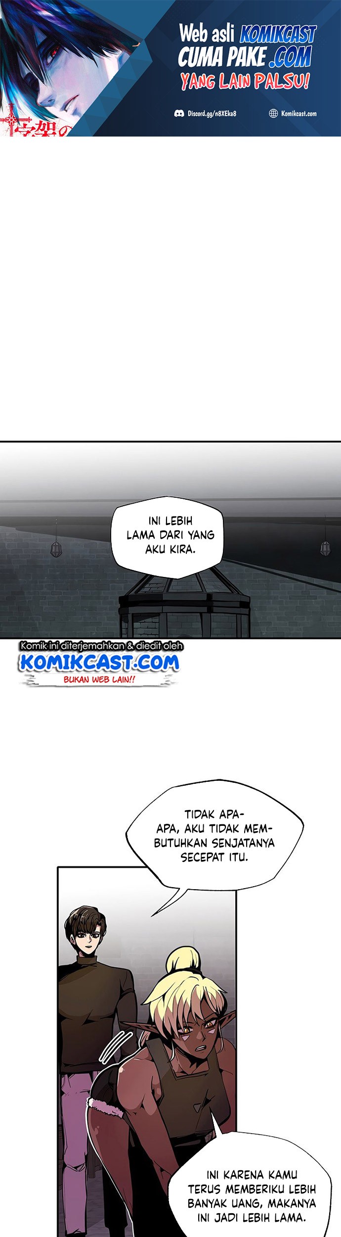 Worthless Regression Bab 25 halaman 2
