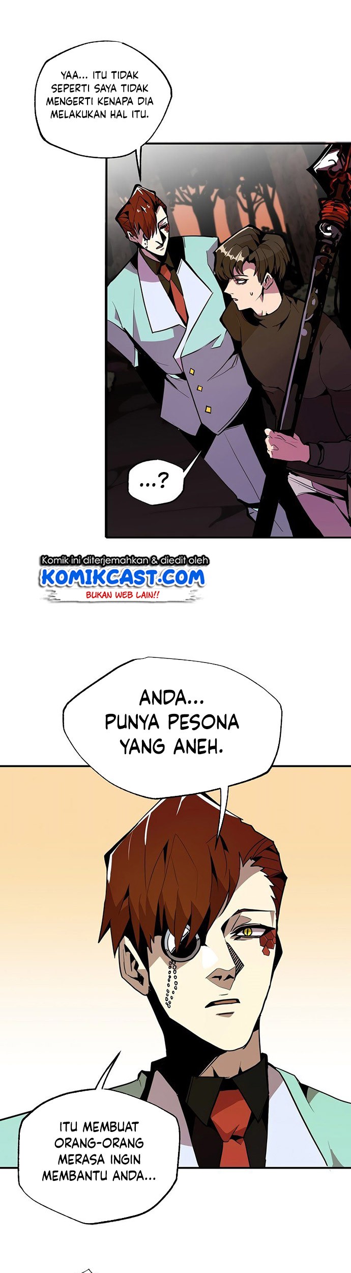 Worthless Regression Bab 25 halaman 8