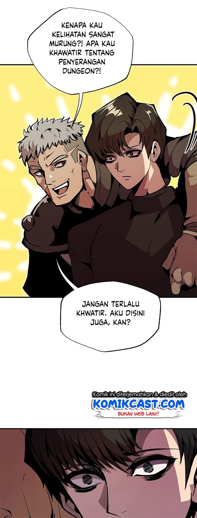 Worthless Regression Bab 25 halaman 17