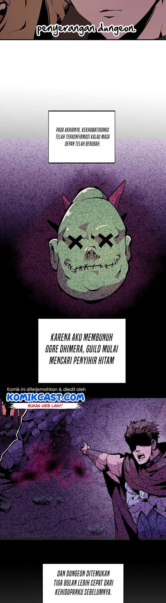 Worthless Regression Bab 25 halaman 18