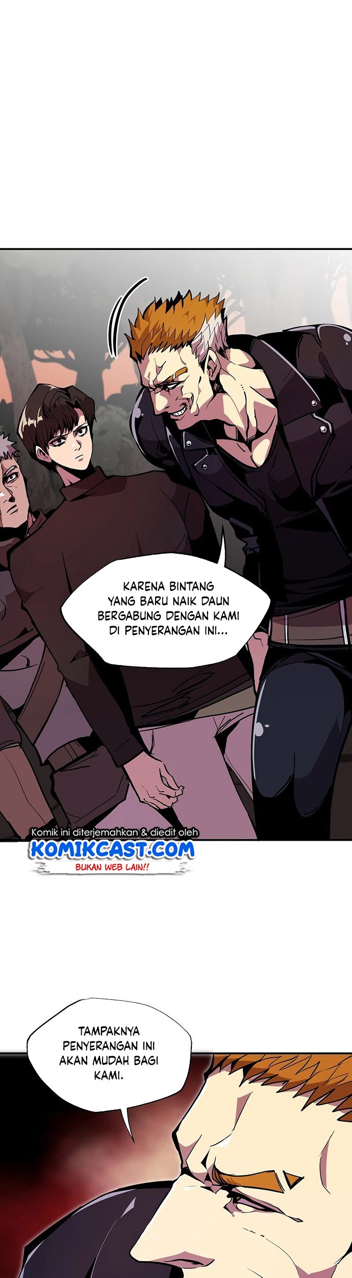Worthless Regression Bab 25 halaman 20