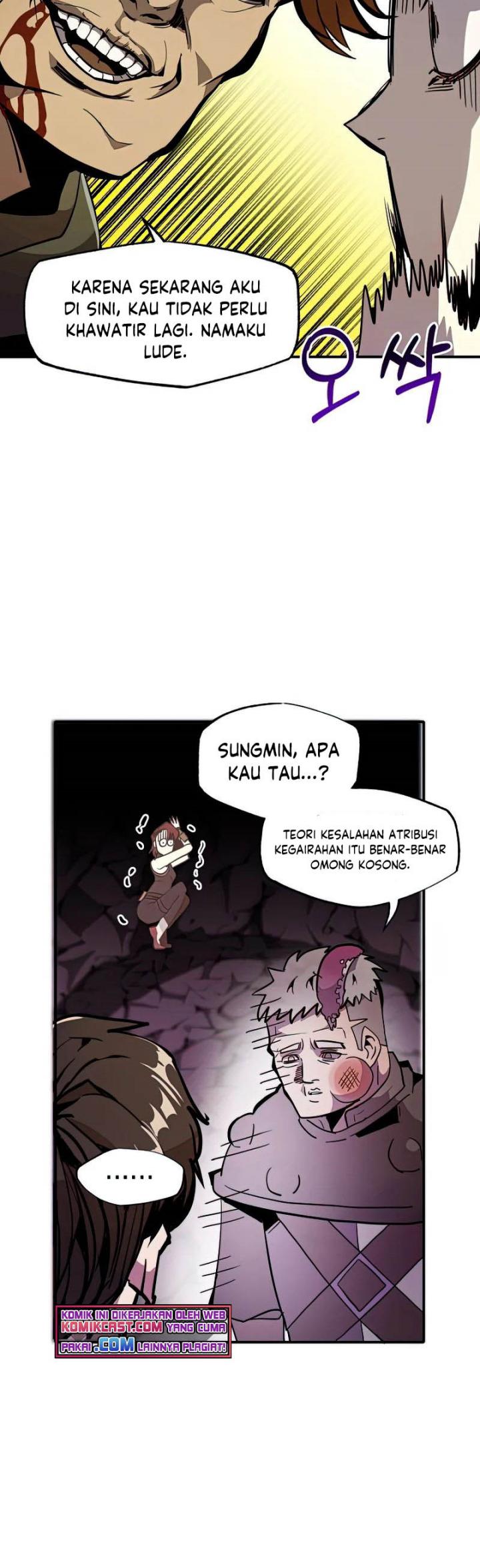 Worthless Regression Bab 26 halaman 23