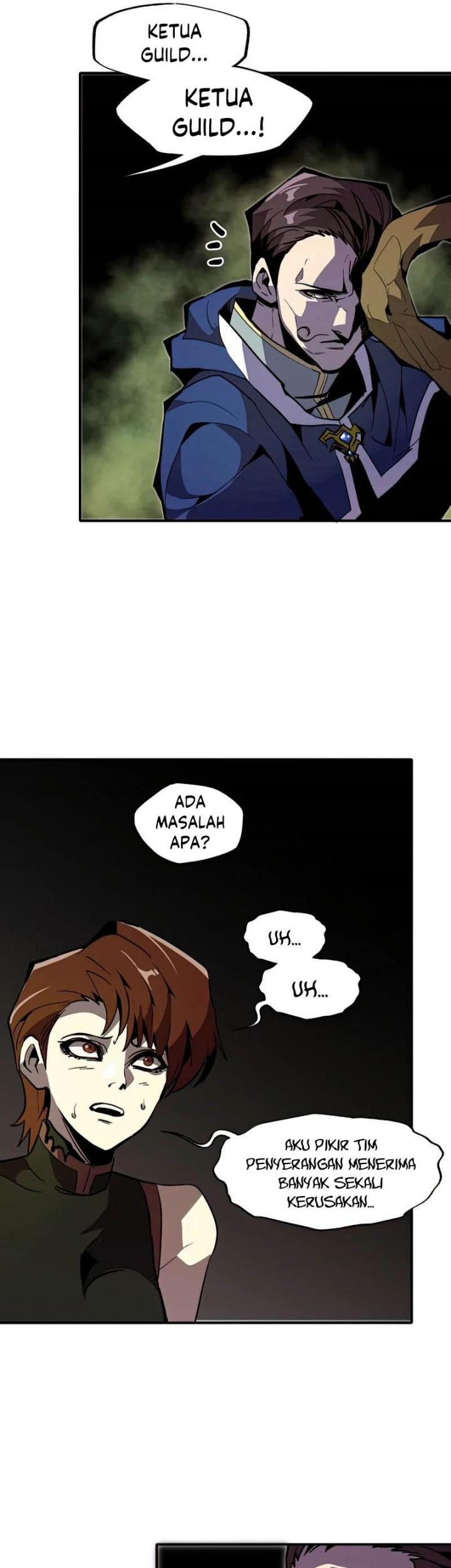 Worthless Regression Bab 26 halaman 24