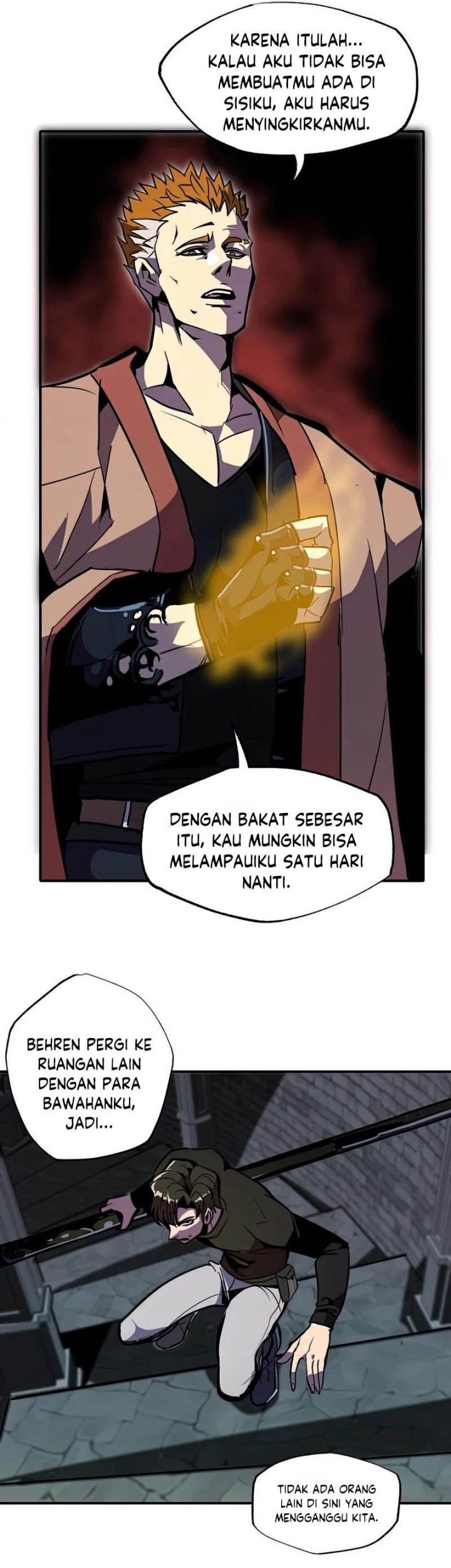 Worthless Regression Bab 26 halaman 54