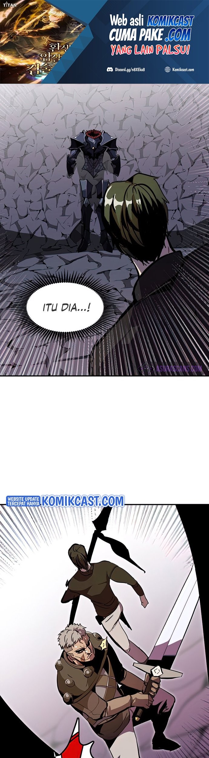 Worthless Regression Bab 27 halaman 2