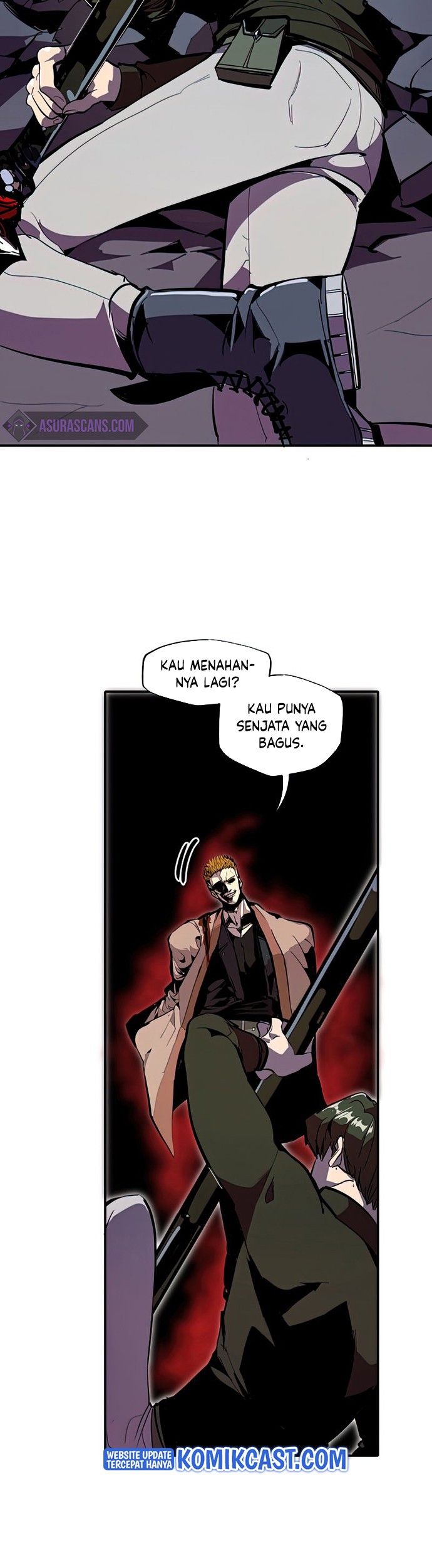Worthless Regression Bab 27 halaman 18