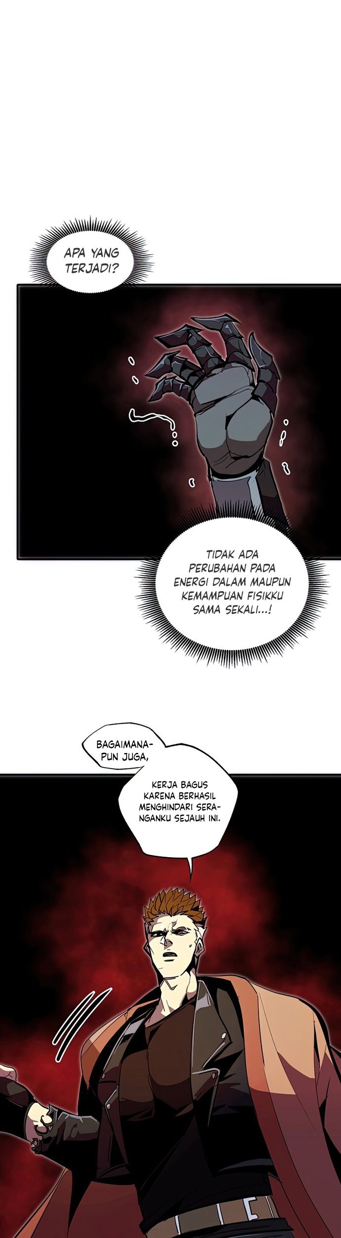 Worthless Regression Bab 27 halaman 30