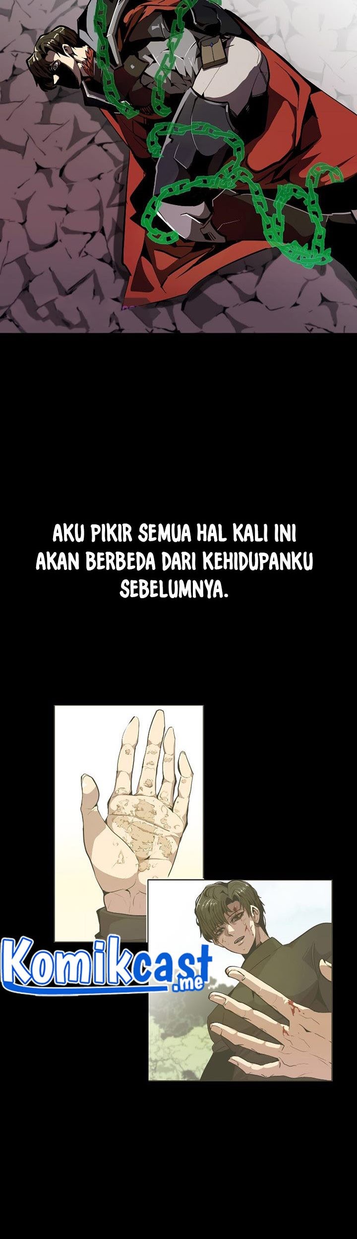Worthless Regression Bab 28 halaman 6