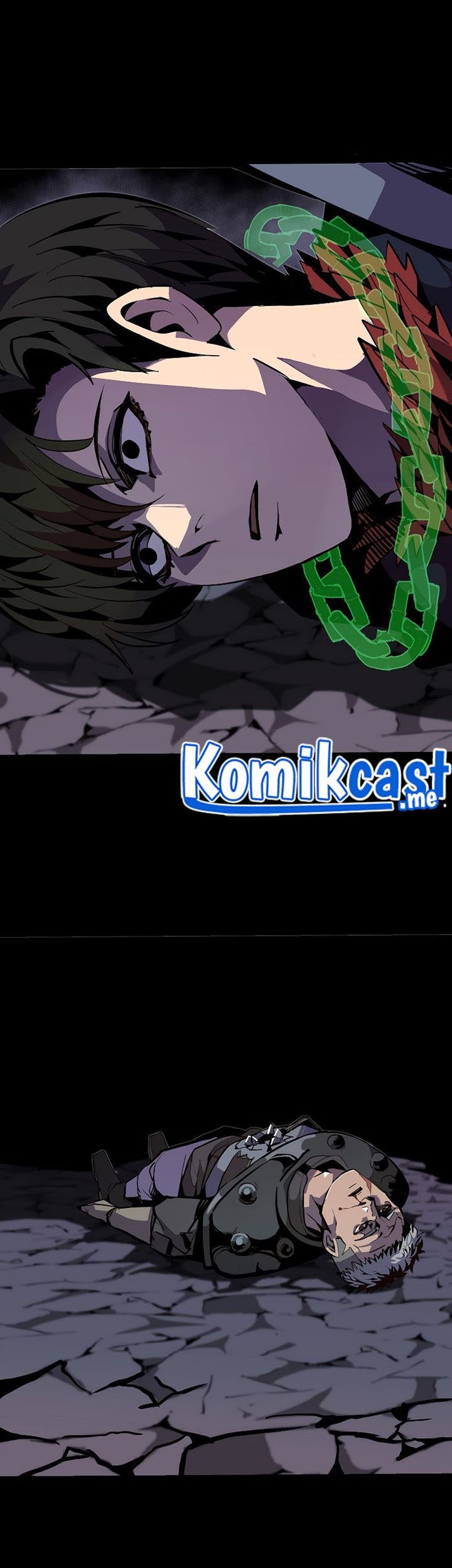 Worthless Regression Bab 28 halaman 8