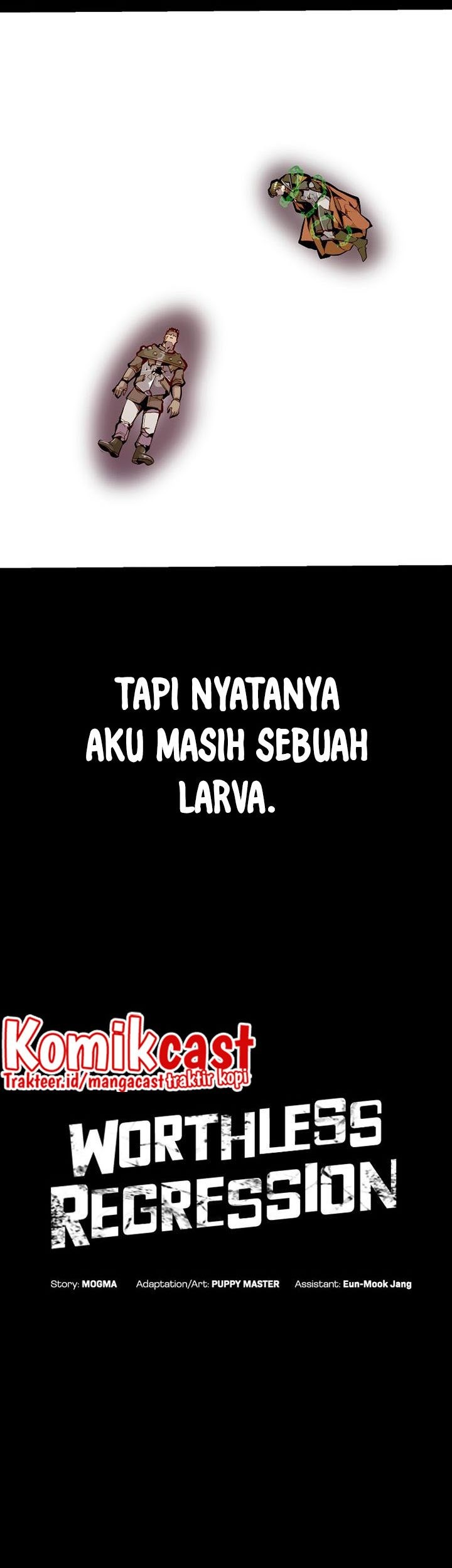 Worthless Regression Bab 28 halaman 10
