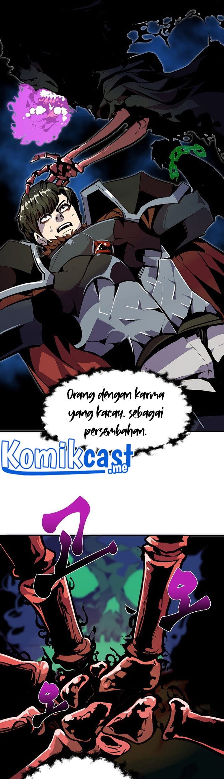 Worthless Regression Bab 28 halaman 26