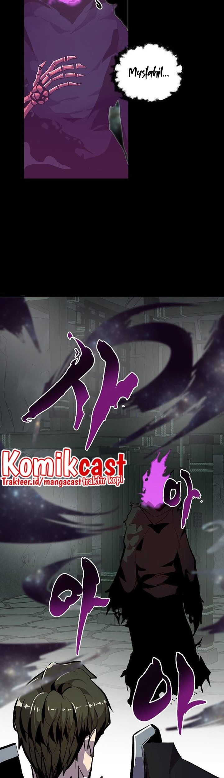 Worthless Regression Bab 28 halaman 40
