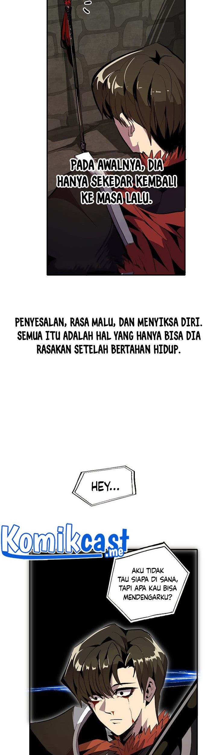 Worthless Regression Bab 28 halaman 66