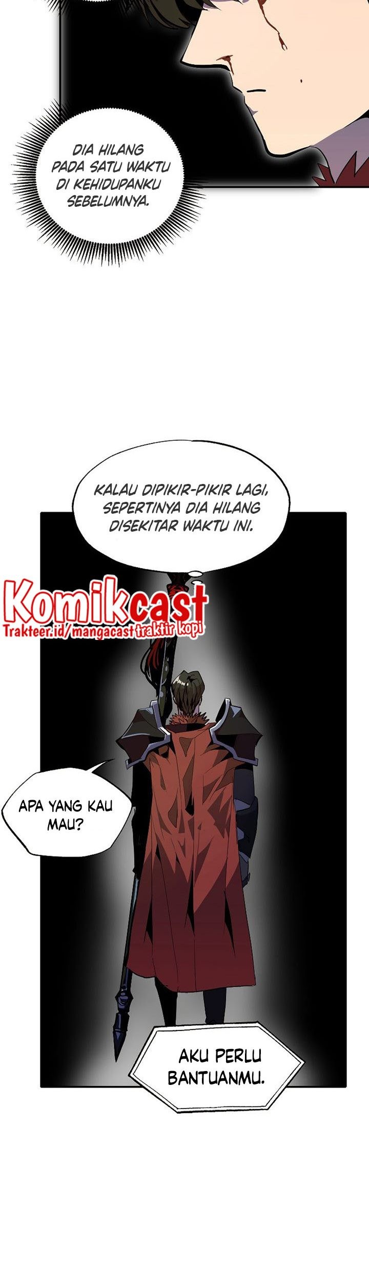 Worthless Regression Bab 28 halaman 70