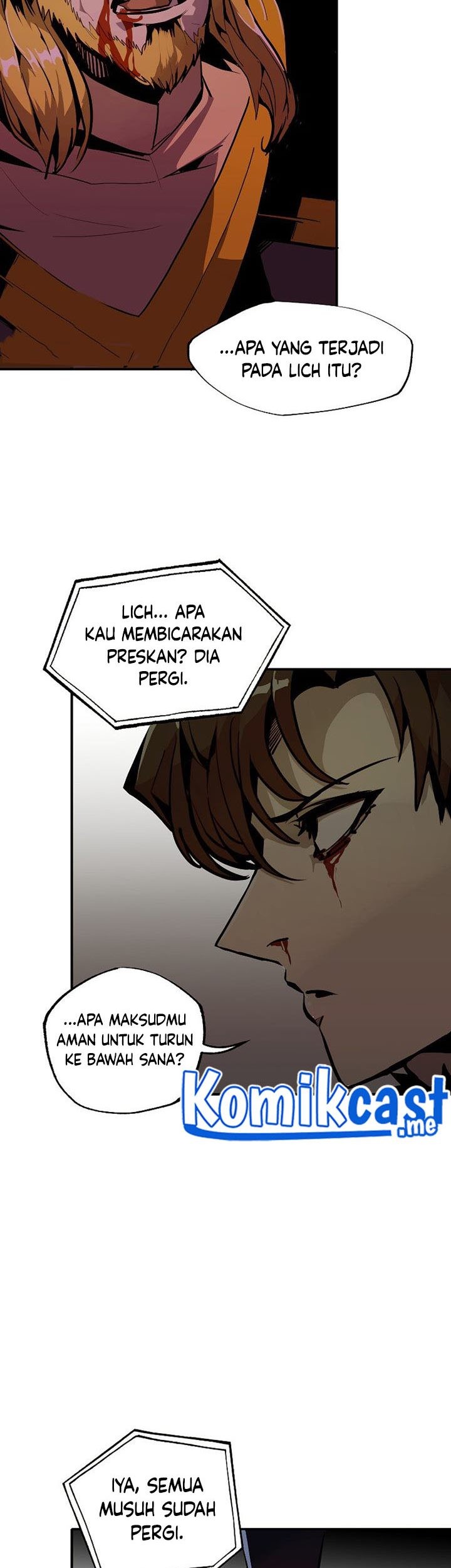 Worthless Regression Bab 28 halaman 72