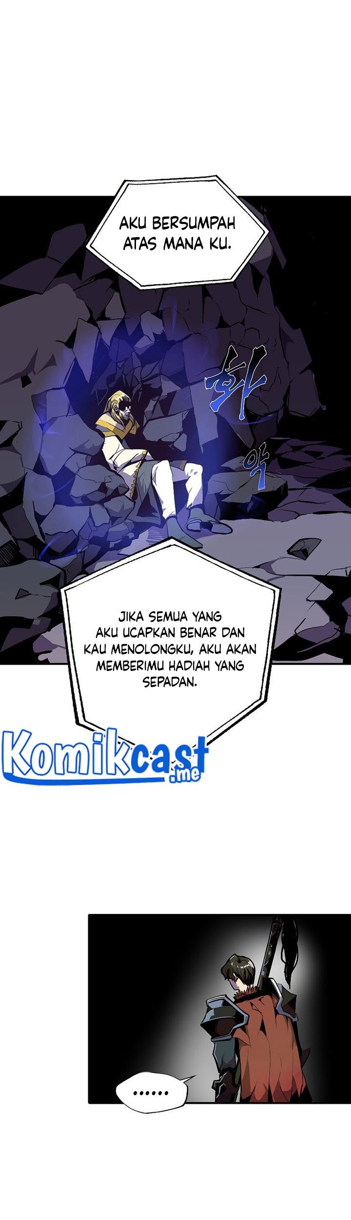 Worthless Regression Bab 28 halaman 74
