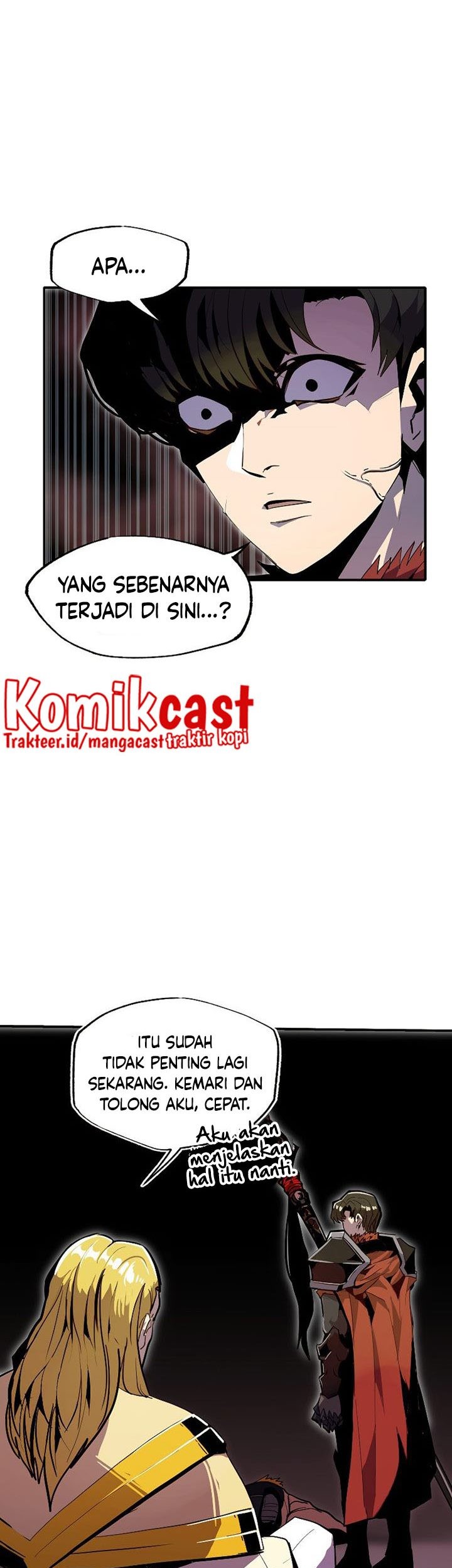 Worthless Regression Bab 28 halaman 82