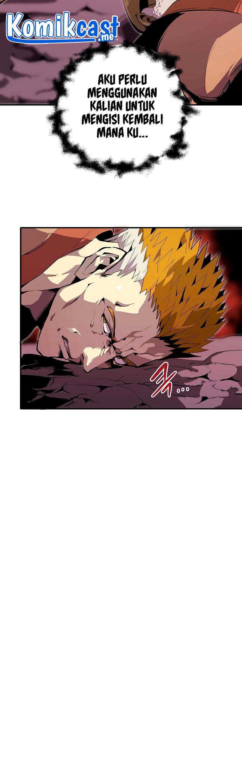 Worthless Regression Bab 29 halaman 12