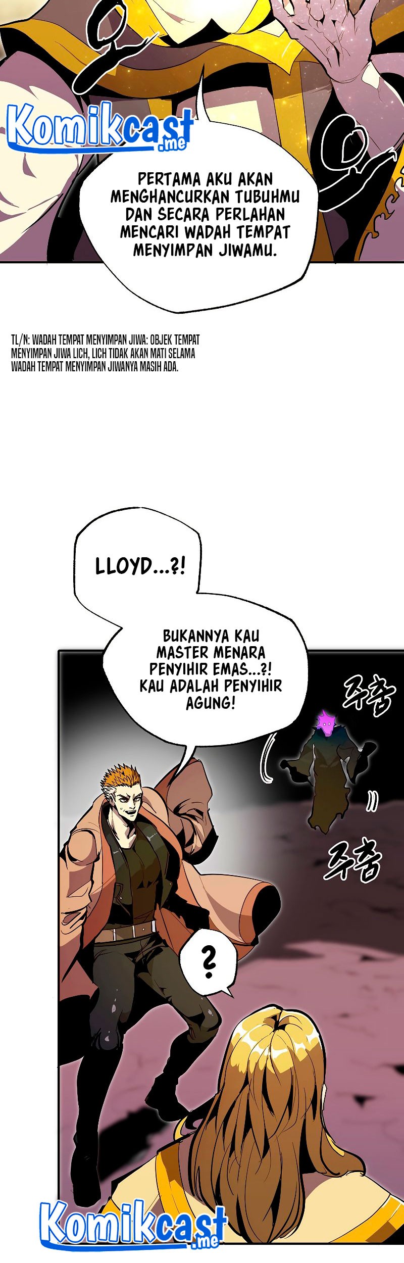 Worthless Regression Bab 29 halaman 28