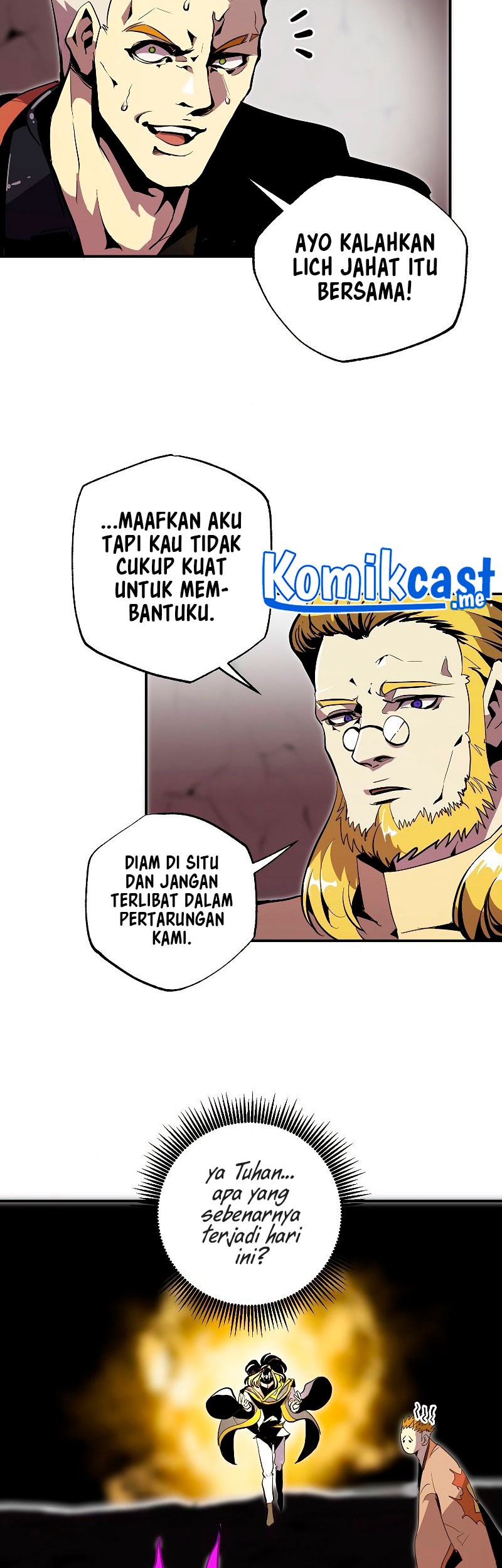 Worthless Regression Bab 29 halaman 30
