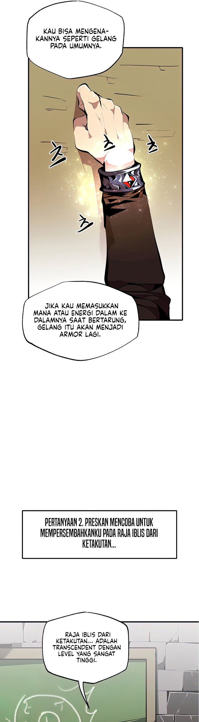 Worthless Regression Bab 30 halaman 26
