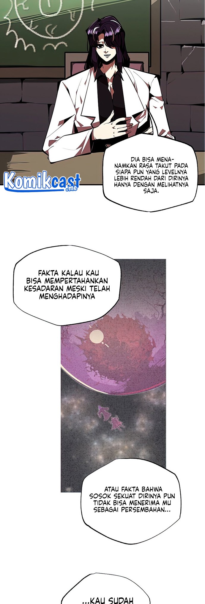 Worthless Regression Bab 30 halaman 27