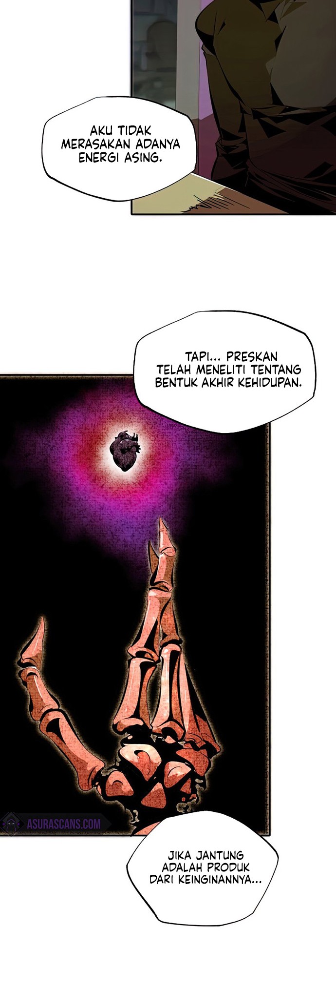 Worthless Regression Bab 30 halaman 31