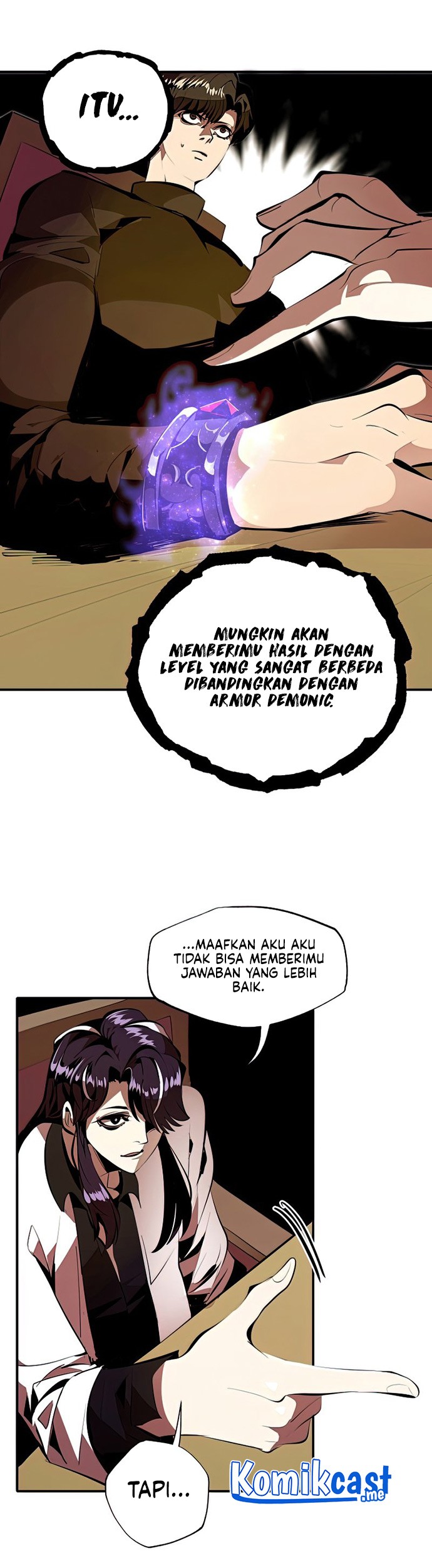 Worthless Regression Bab 30 halaman 32