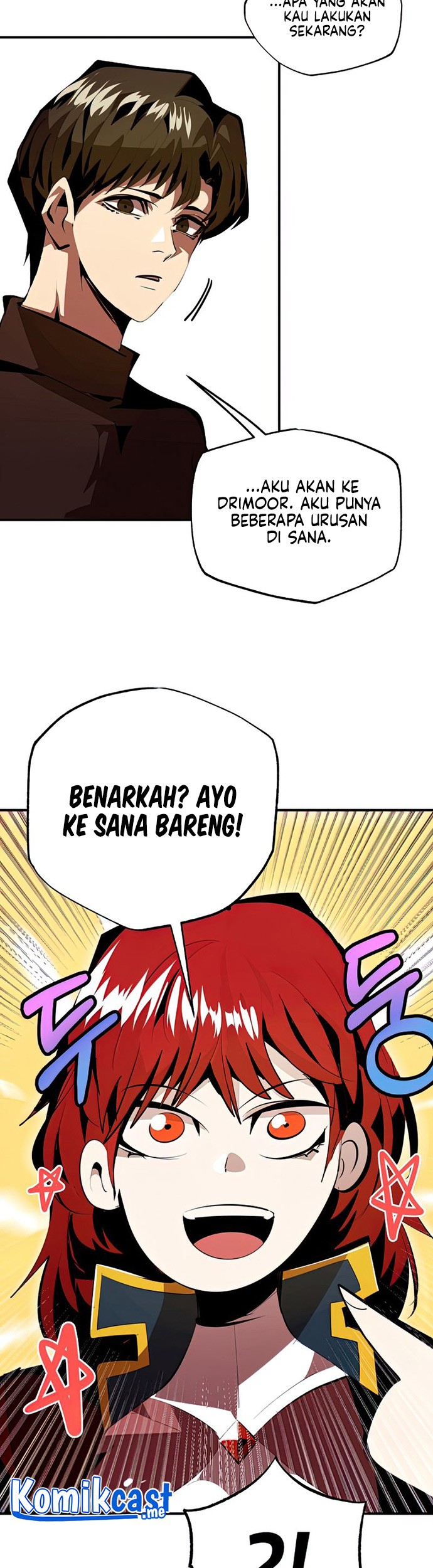 Worthless Regression Bab 30 halaman 46