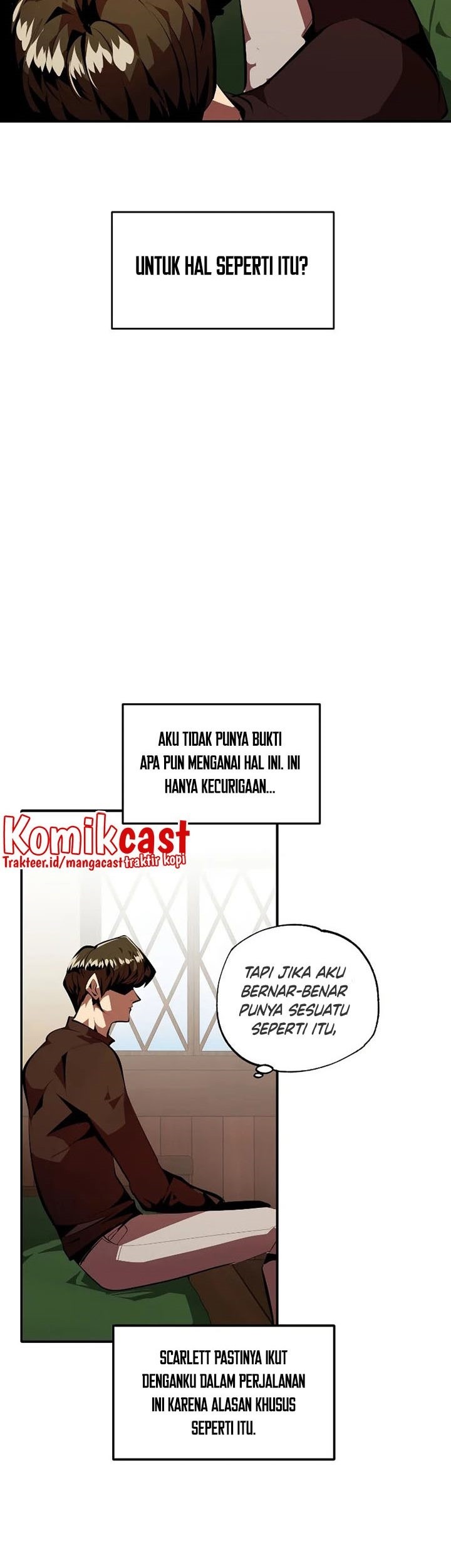 Worthless Regression Bab 31 halaman 10
