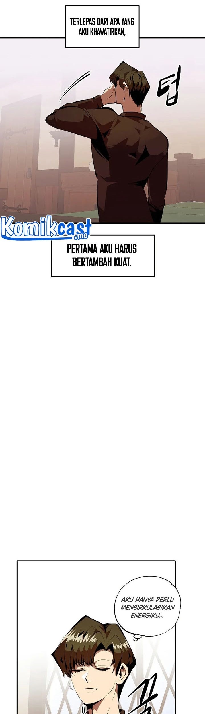 Worthless Regression Bab 31 halaman 18