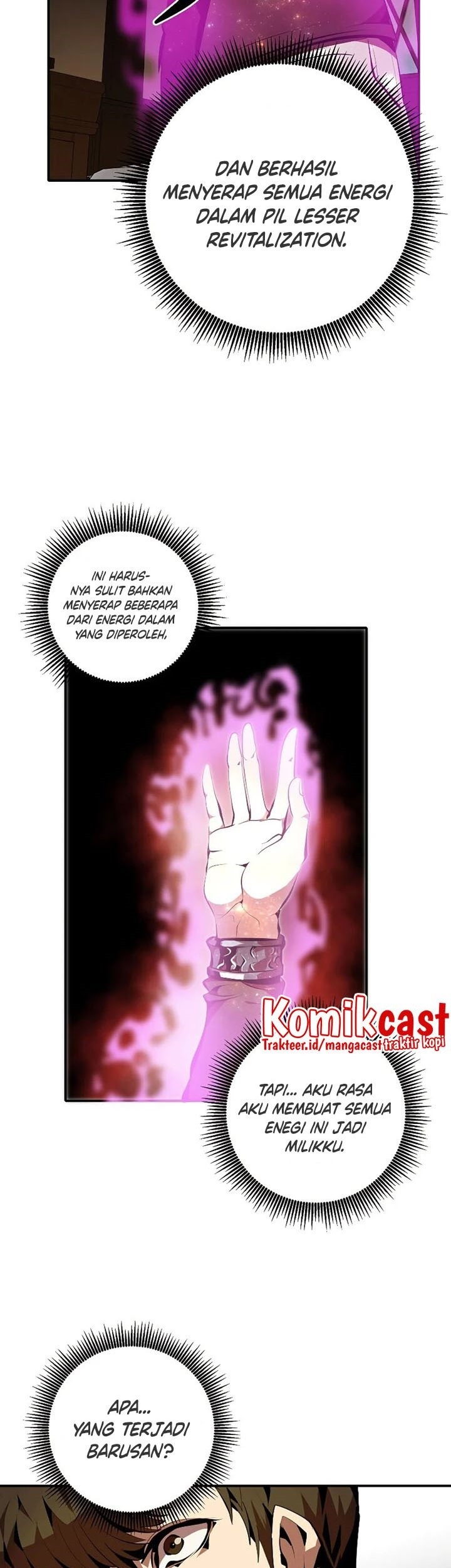 Worthless Regression Bab 31 halaman 28