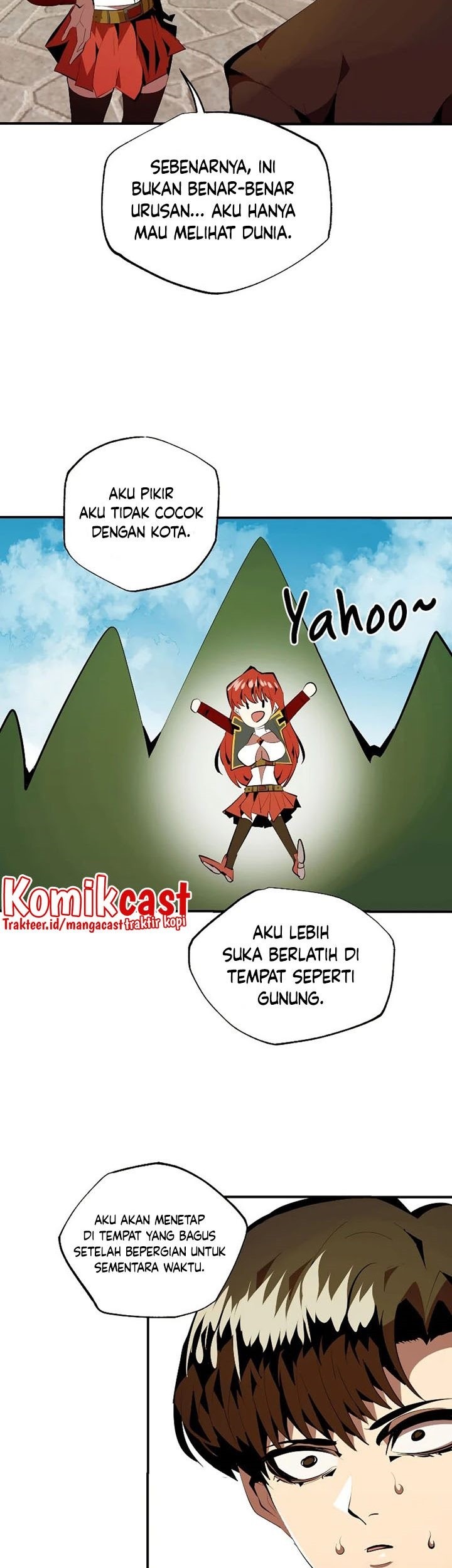 Worthless Regression Bab 31 halaman 46