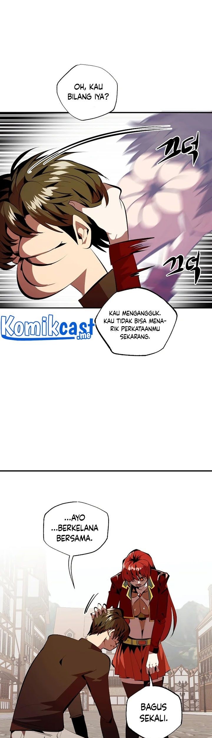 Worthless Regression Bab 31 halaman 50