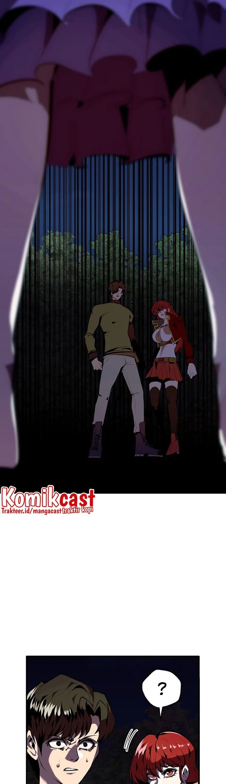 Worthless Regression Bab 31 halaman 58