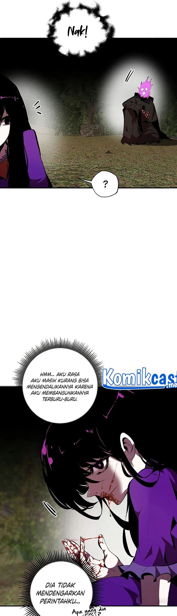 Worthless Regression Bab 32 halaman 8