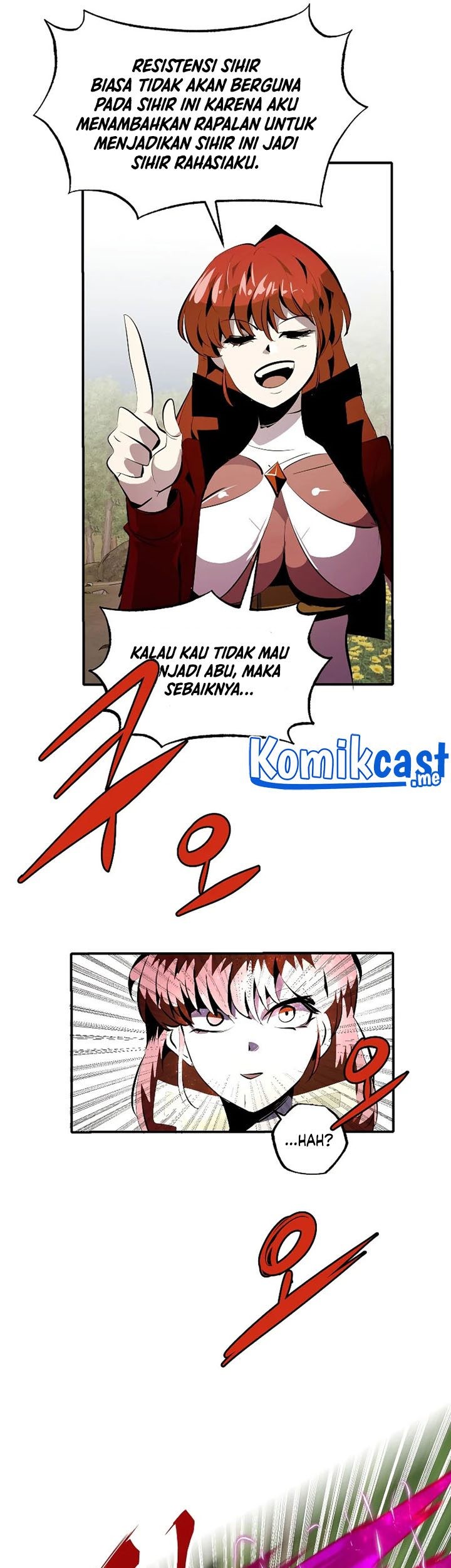 Worthless Regression Bab 32 halaman 54