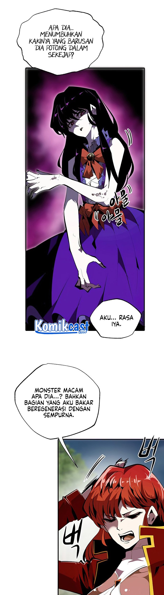 Worthless Regression Bab 33 halaman 20