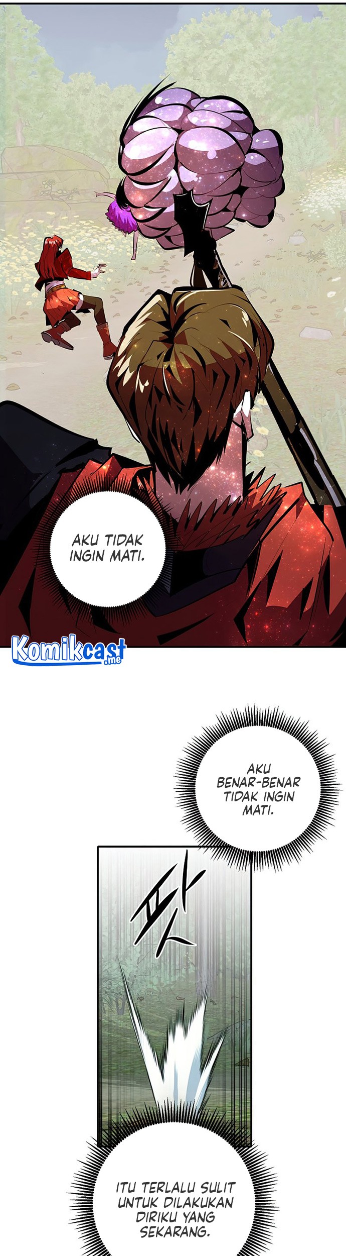 Worthless Regression Bab 33 halaman 50
