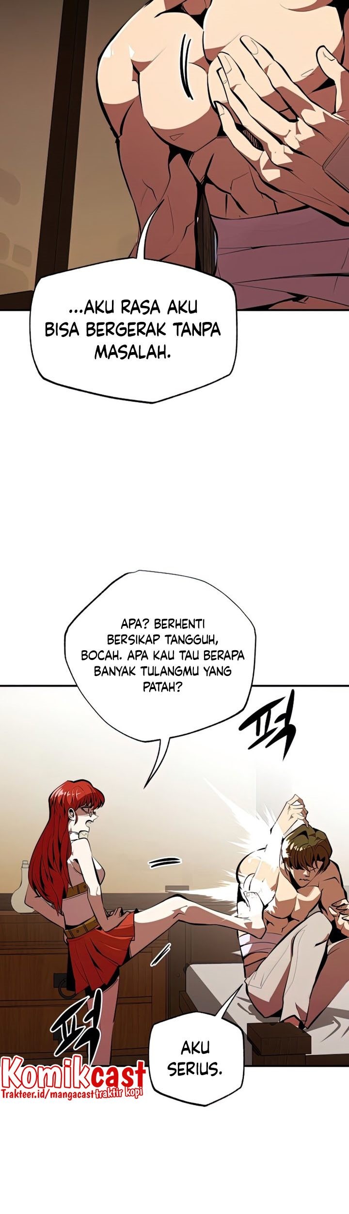 Worthless Regression Bab 34 halaman 18