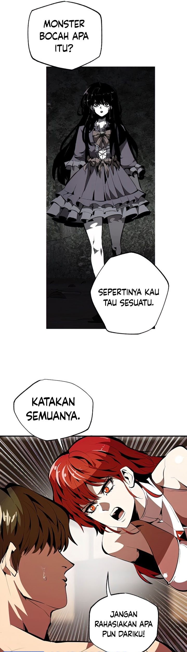 Worthless Regression Bab 34 halaman 22