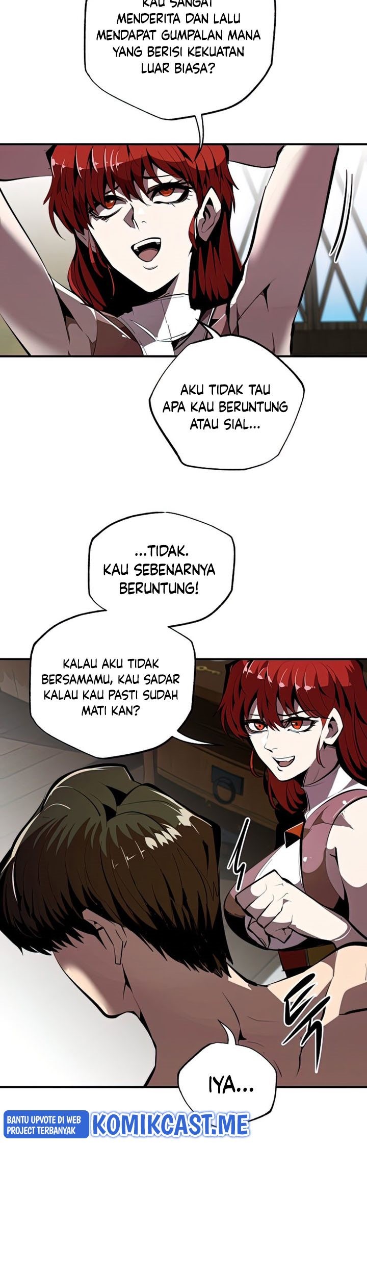 Worthless Regression Bab 34 halaman 26