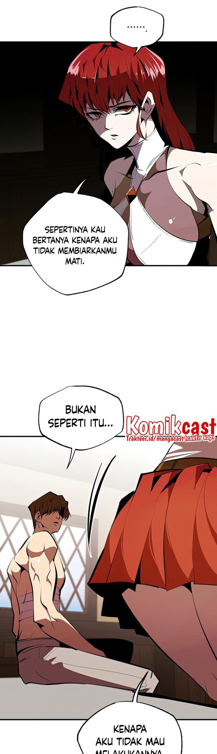Worthless Regression Bab 34 halaman 30