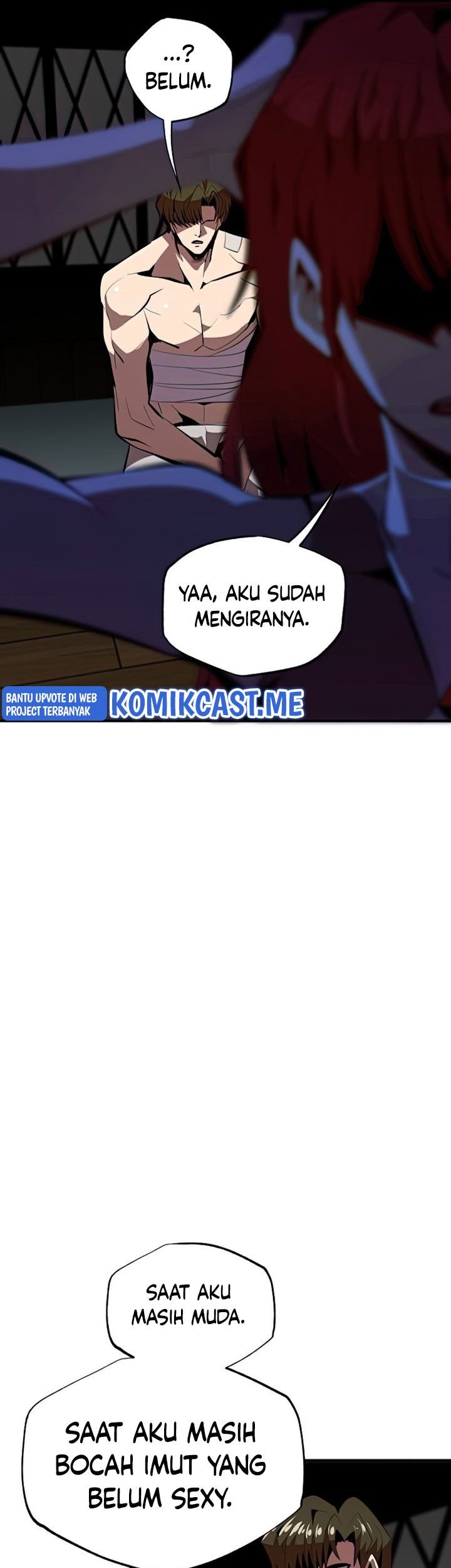 Worthless Regression Bab 34 halaman 34