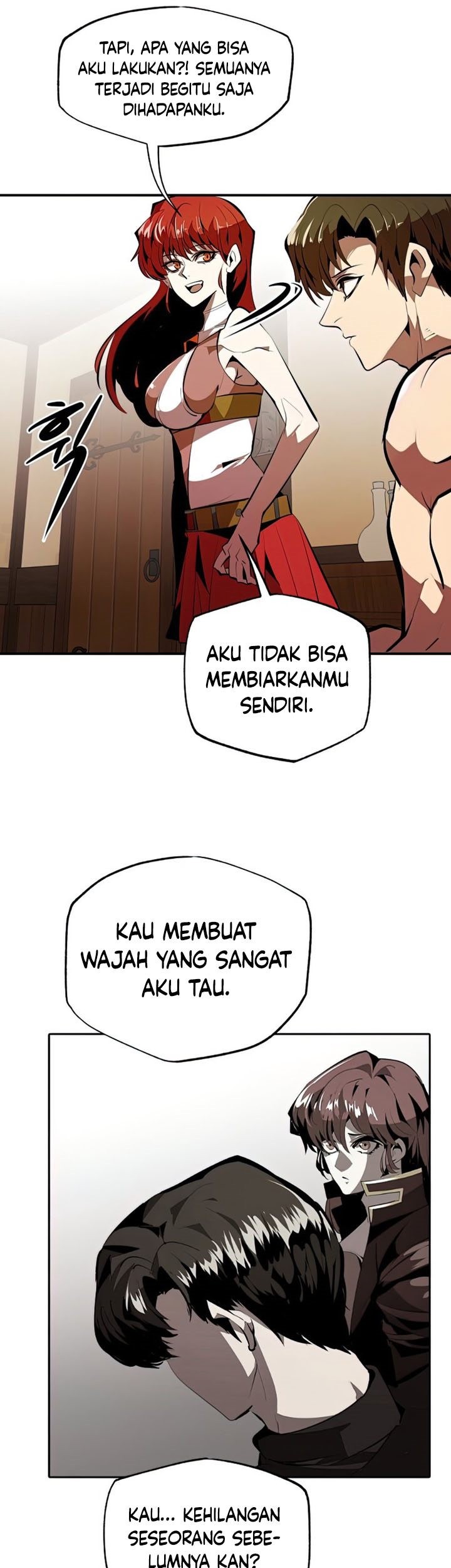 Worthless Regression Bab 34 halaman 40
