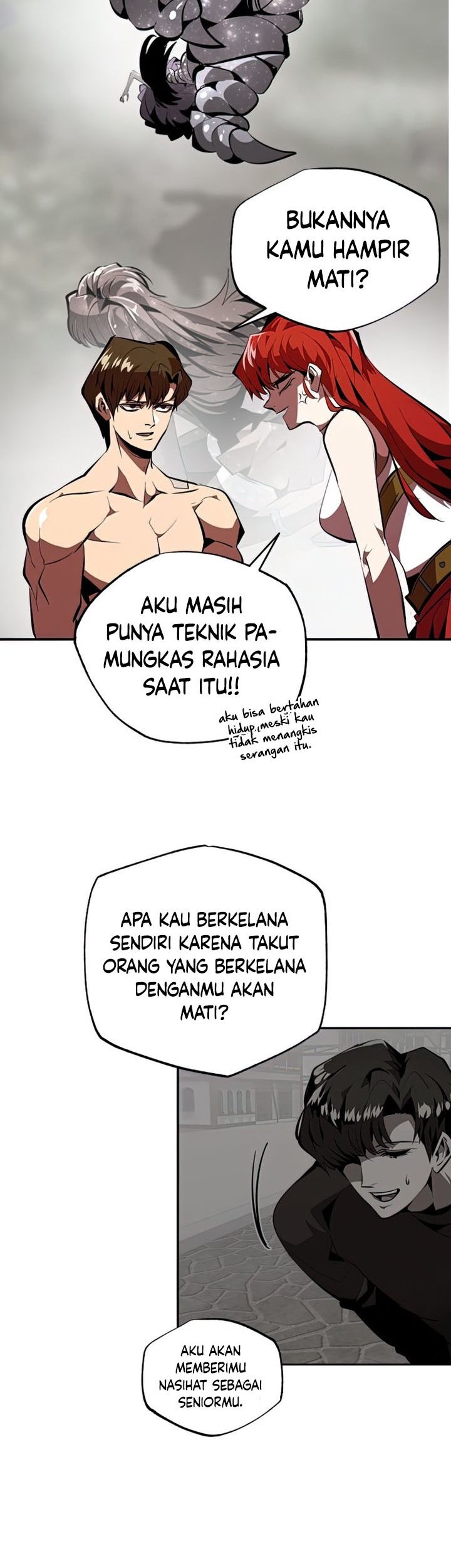Worthless Regression Bab 34 halaman 44