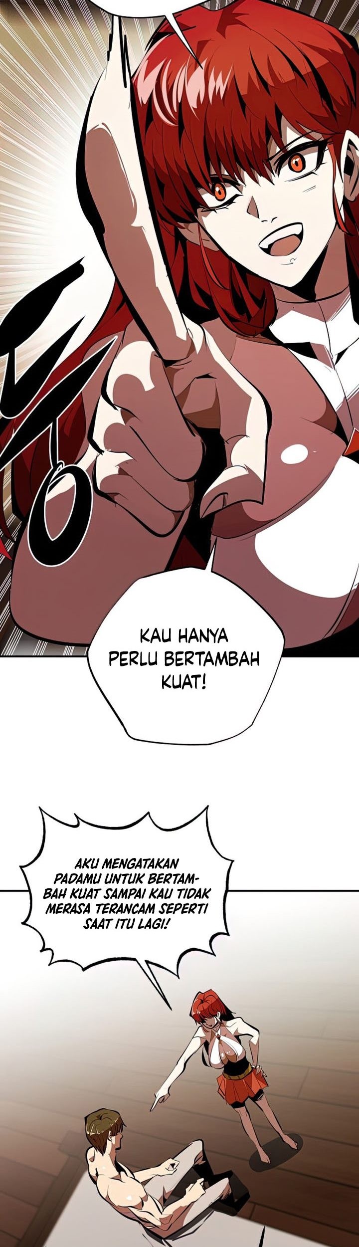 Worthless Regression Bab 34 halaman 46