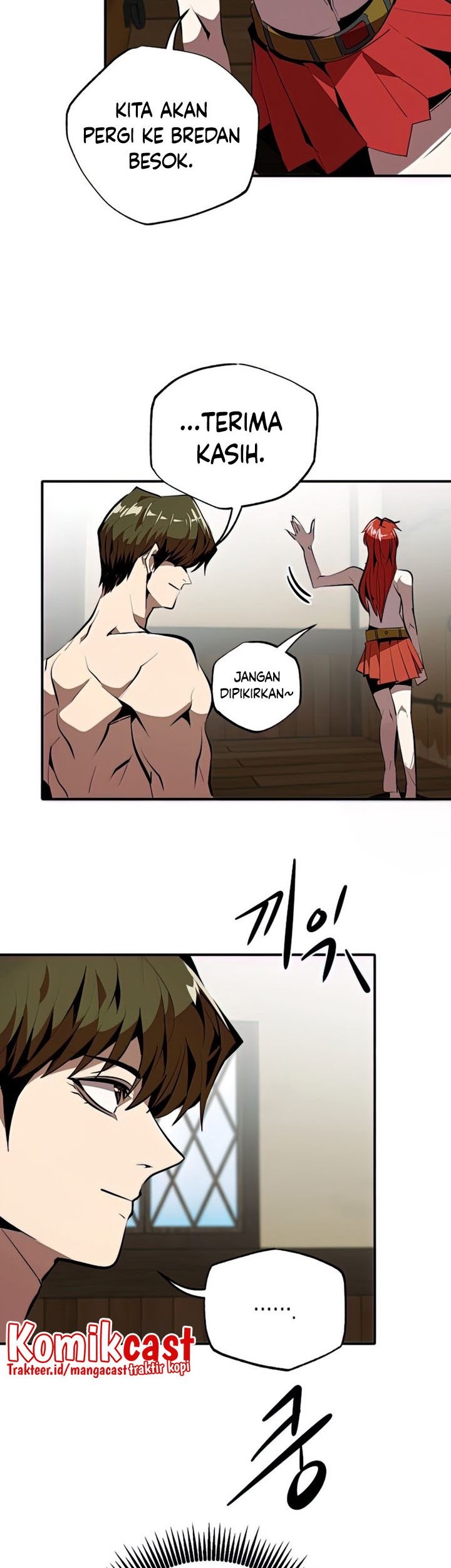 Worthless Regression Bab 34 halaman 50