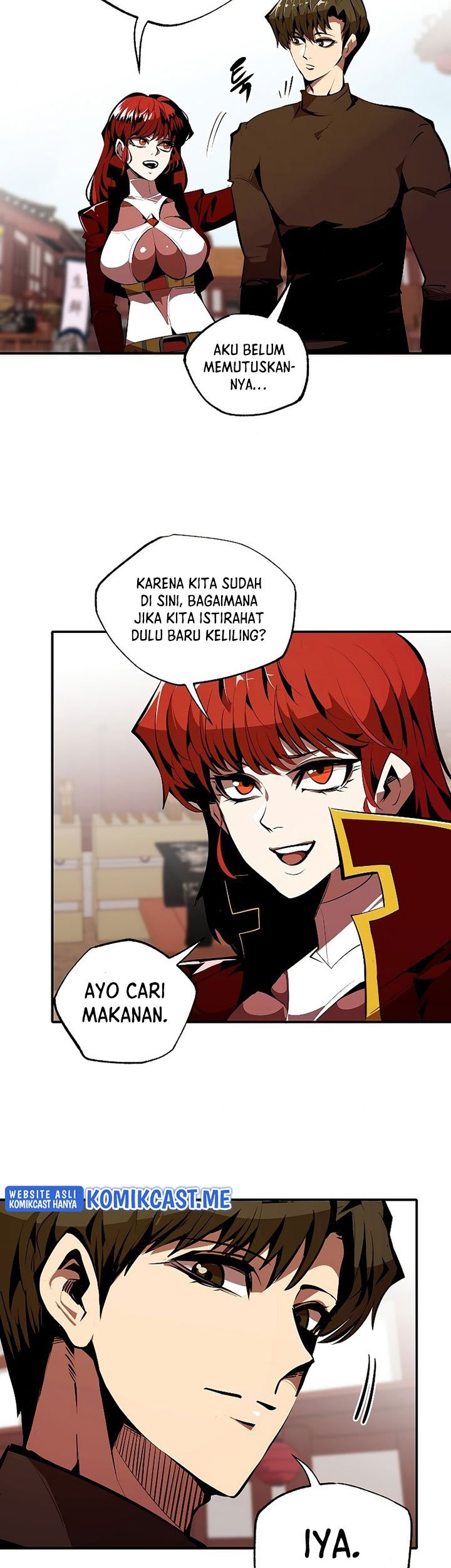 Worthless Regression Bab 35 halaman 6