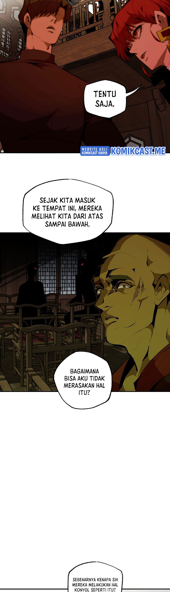 Worthless Regression Bab 35 halaman 12